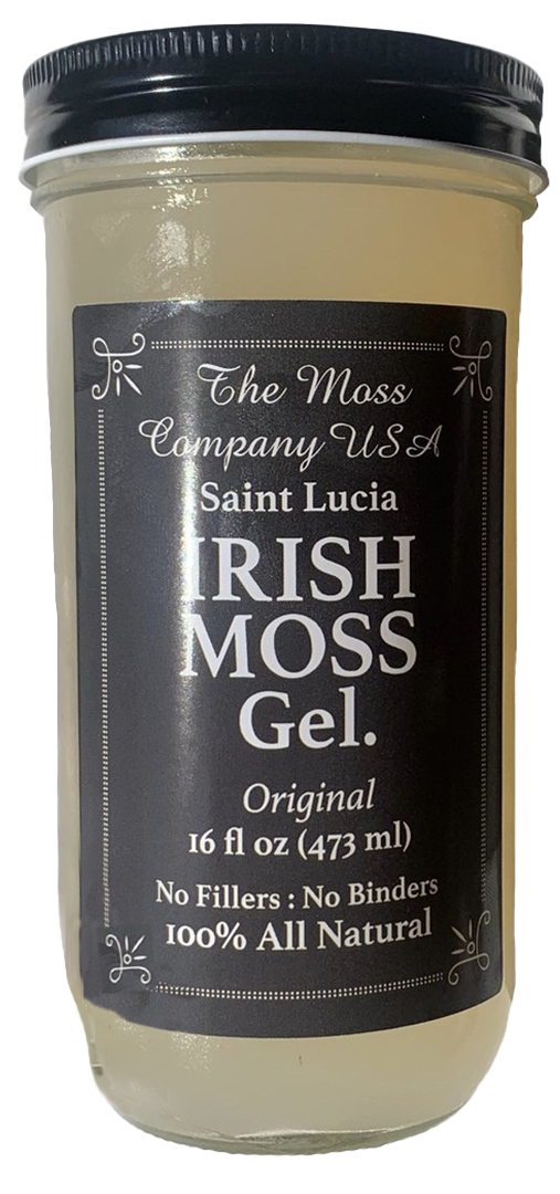 Irish Moss Gel