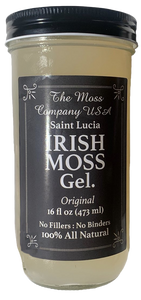 Irish Moss Gel